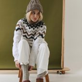 Handmade Merino Wool Socks: Thin Knit Unisex Cozy Socks